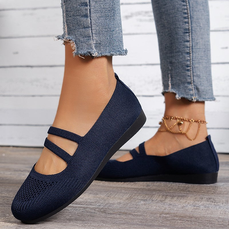 Damesloafers met Ademend Bovenmateriaal Lizzy