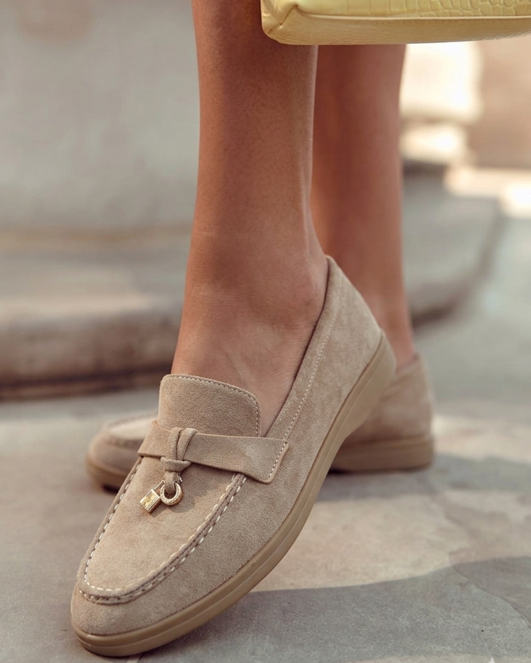Damesloafers met Comfortabele Zool en Trendy Ontwerp Lizzy