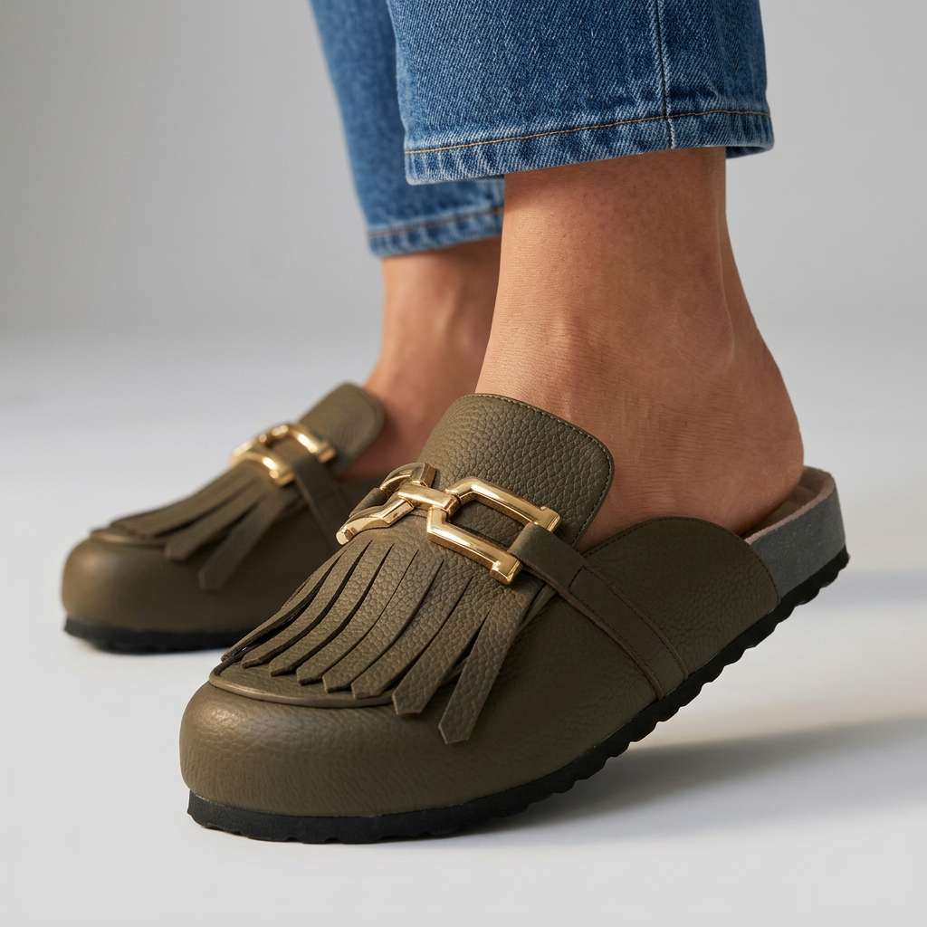 Damesloafers met Zacht Voetbed Lizzy