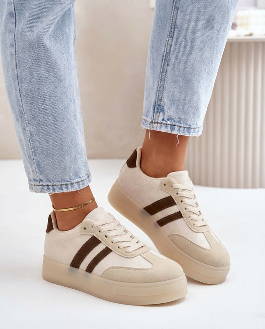 Dames sneaker met Sportieve Uitstraling Lizzy