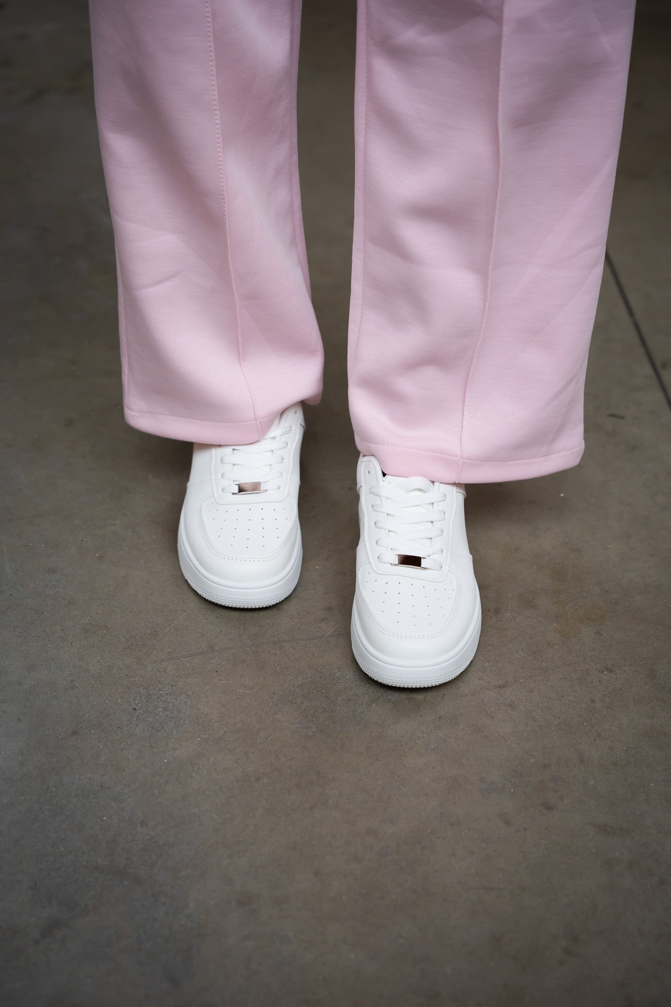 Dames sneaker met Uitneembare Zool en Trendy Design Lizzy