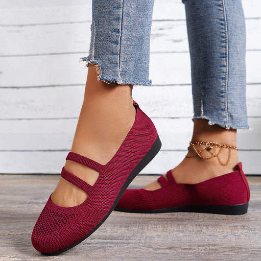 Damesloafers met Ademend Bovenmateriaal Lizzy