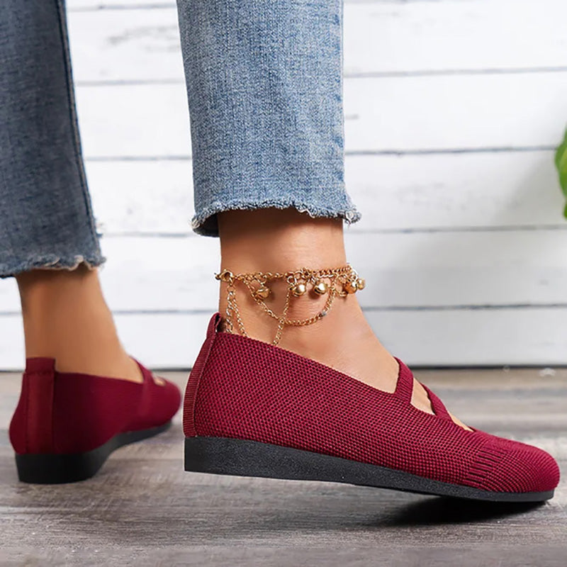Damesloafers met Ademend Bovenmateriaal Lizzy