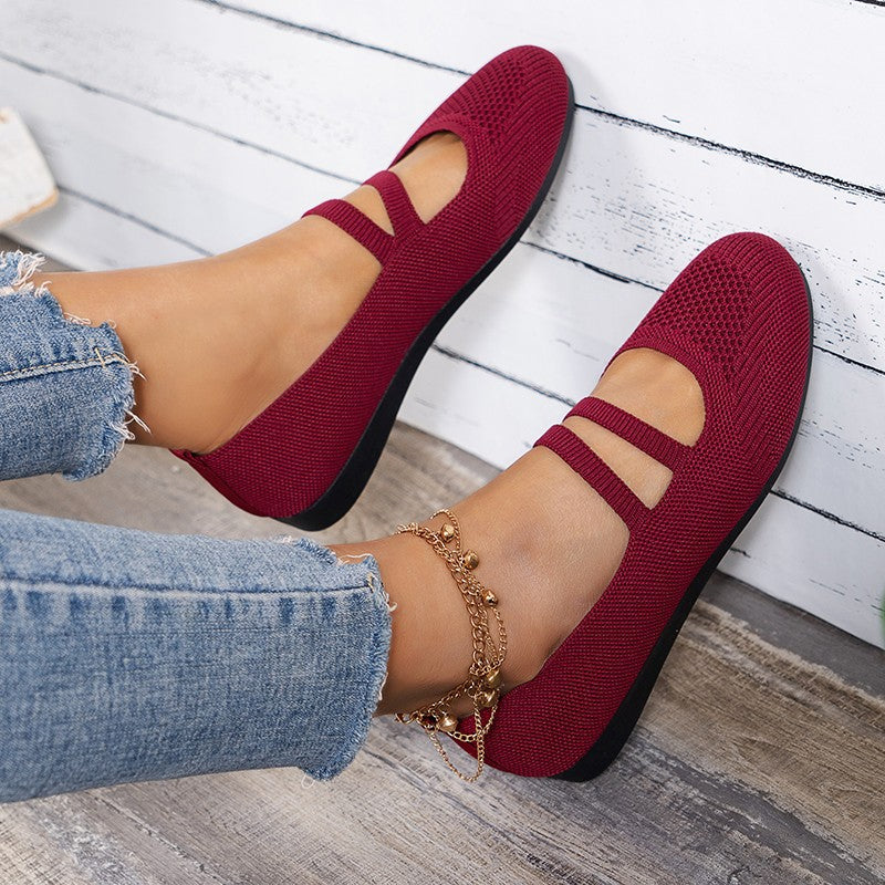 Damesloafers met Ademend Bovenmateriaal Lizzy