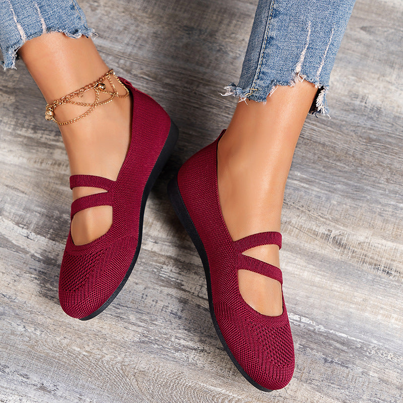 Damesloafers met Ademend Bovenmateriaal Lizzy