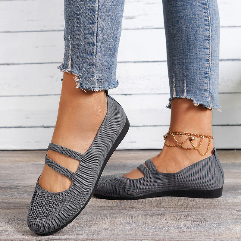 Damesloafers met Ademend Bovenmateriaal Lizzy