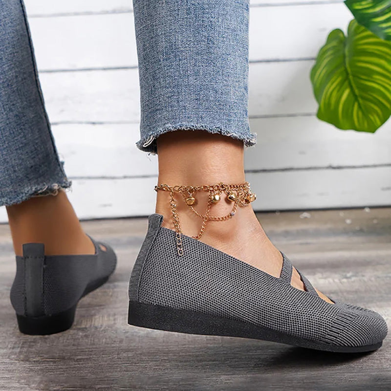 Damesloafers met Ademend Bovenmateriaal Lizzy