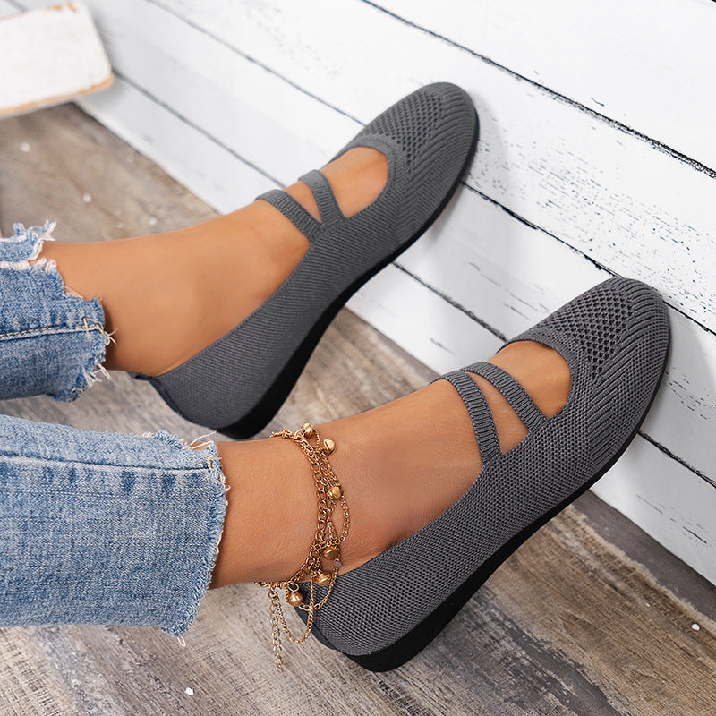 Damesloafers met Ademend Bovenmateriaal Lizzy
