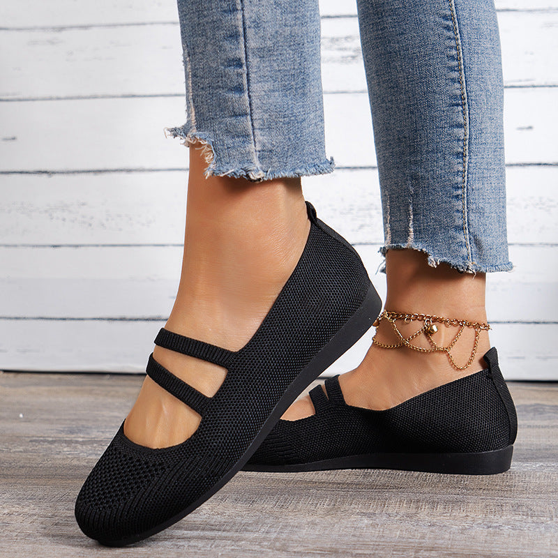 Damesloafers met Ademend Bovenmateriaal Lizzy