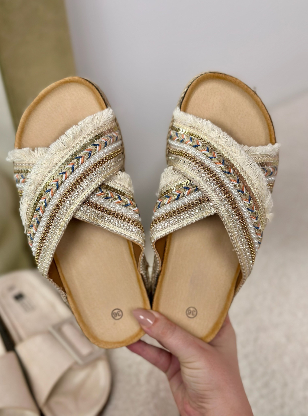 Damesloafers met Comfortabel Voetbed en 4 cm Zoolhoogte Lizzy