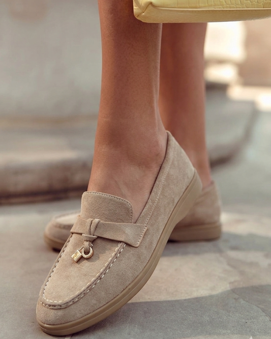 Damesloafers met Comfortabele Zool en Trendy Ontwerp Lizzy