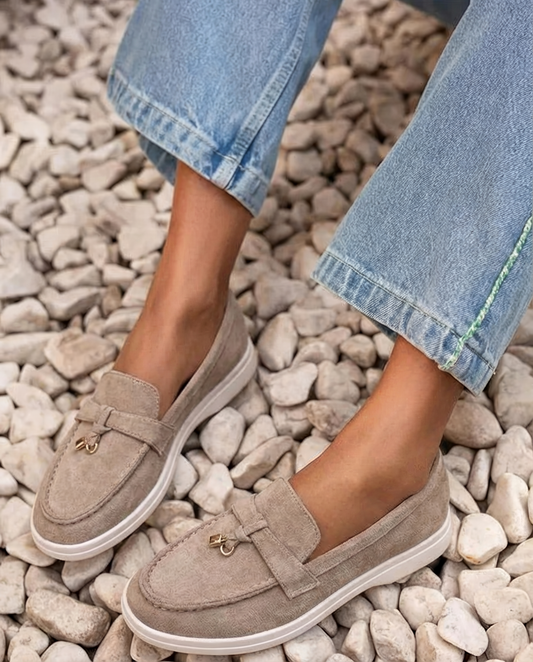 Damesloafers met Imitatieleer en Comfortabele Zool Lizzy