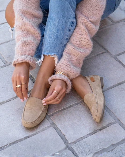Damesloafers met Zacht Model en Lichtgewicht Zool Lizzy