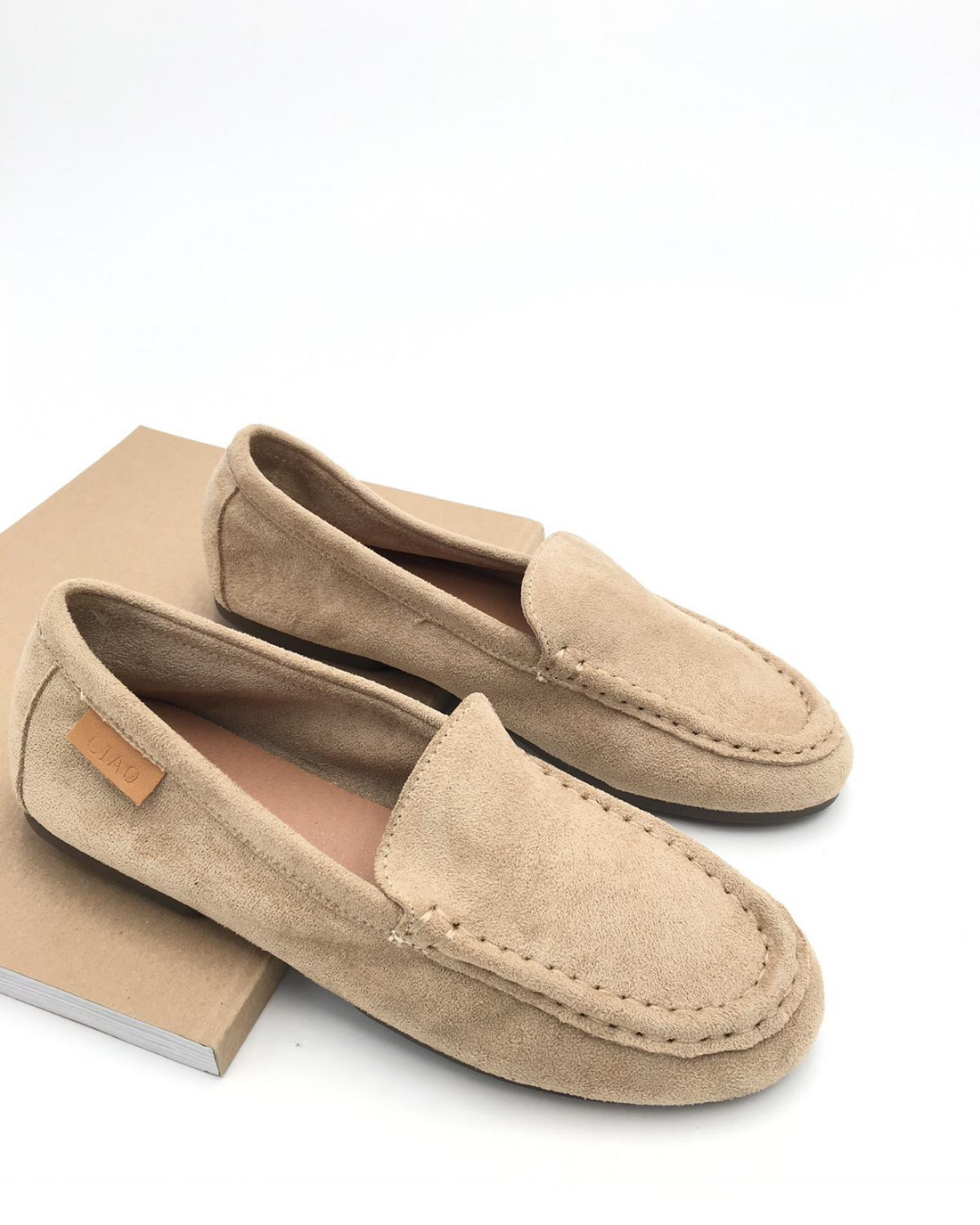 Damesloafers met Zacht Model en Lichtgewicht Zool Lizzy