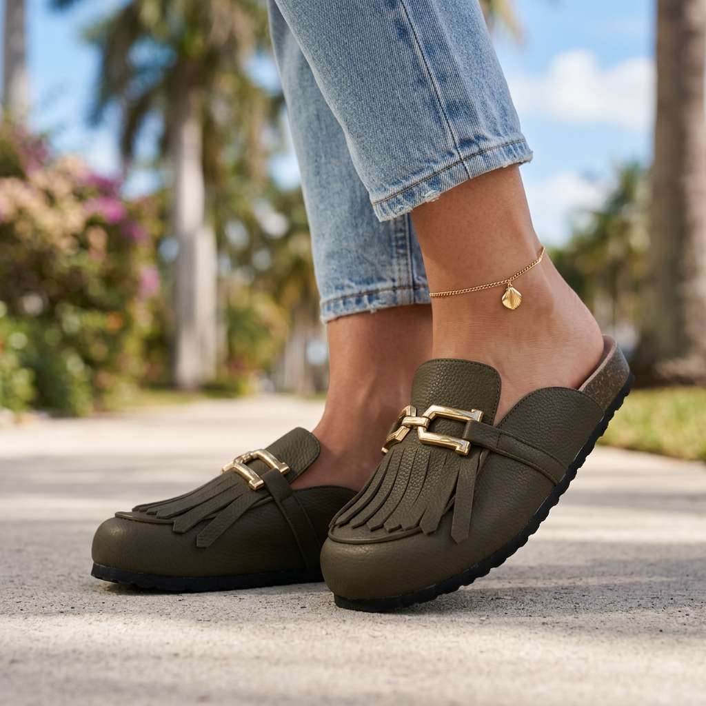 Damesloafers met Zacht Voetbed Lizzy