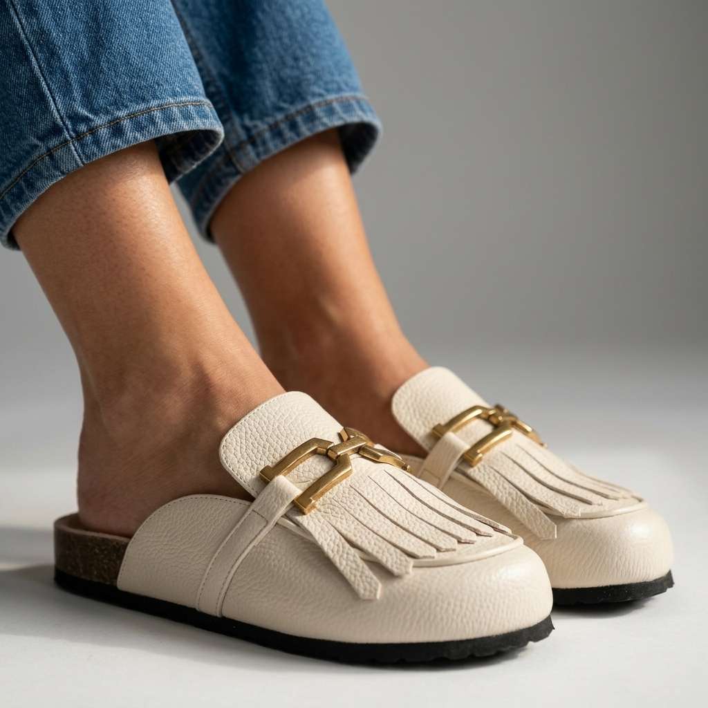 Damesloafers met Zacht Voetbed Lizzy