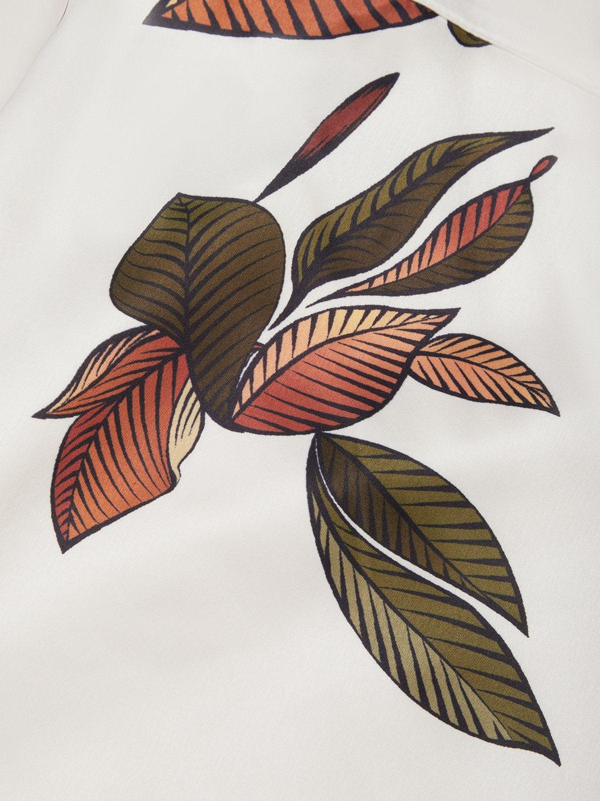 Dameswikkeljurk met Bloemenprint en Flatterend Silhouet Lizzy