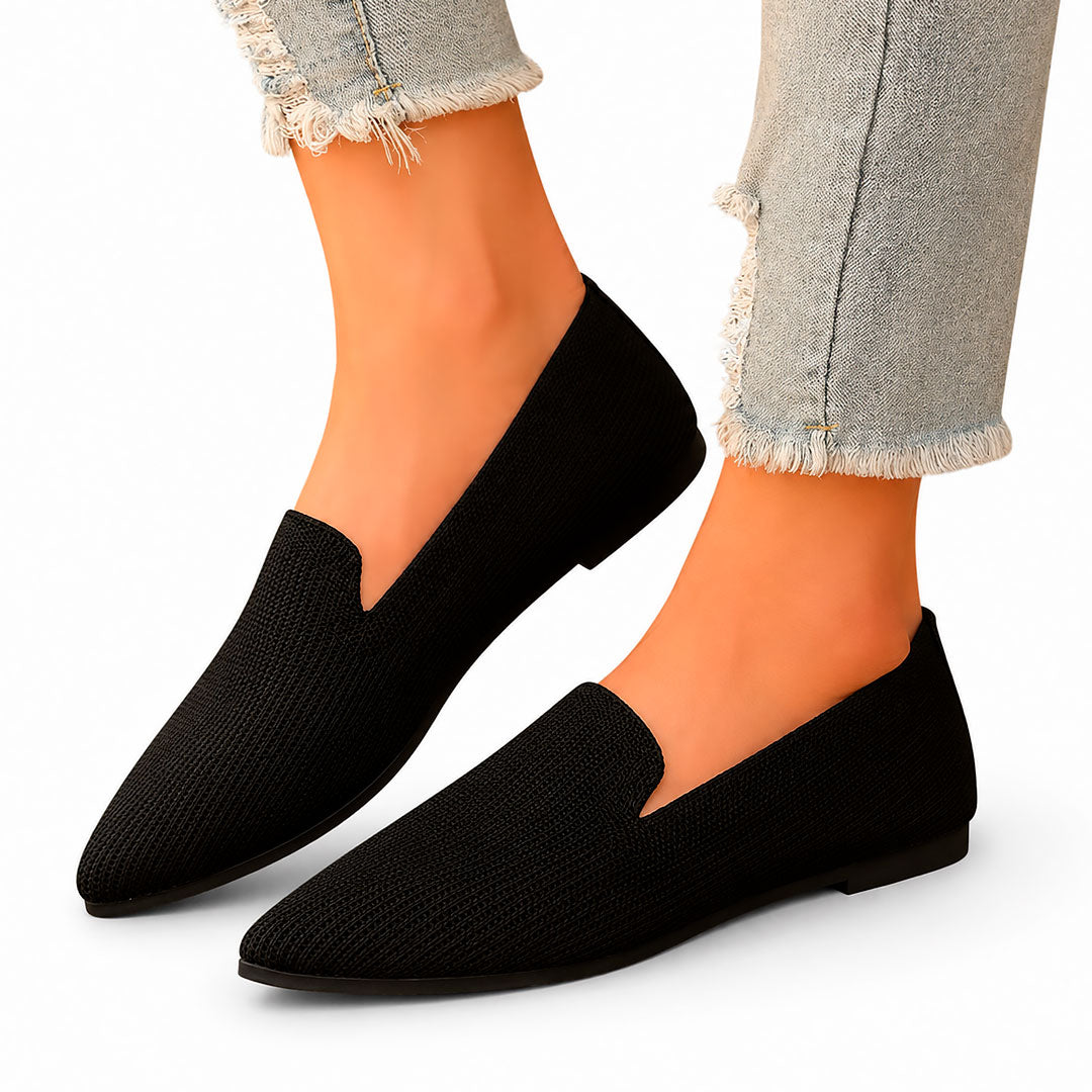 Loafers Dames met Puntige Neus en Comfortabele Pasvorm Lizzy