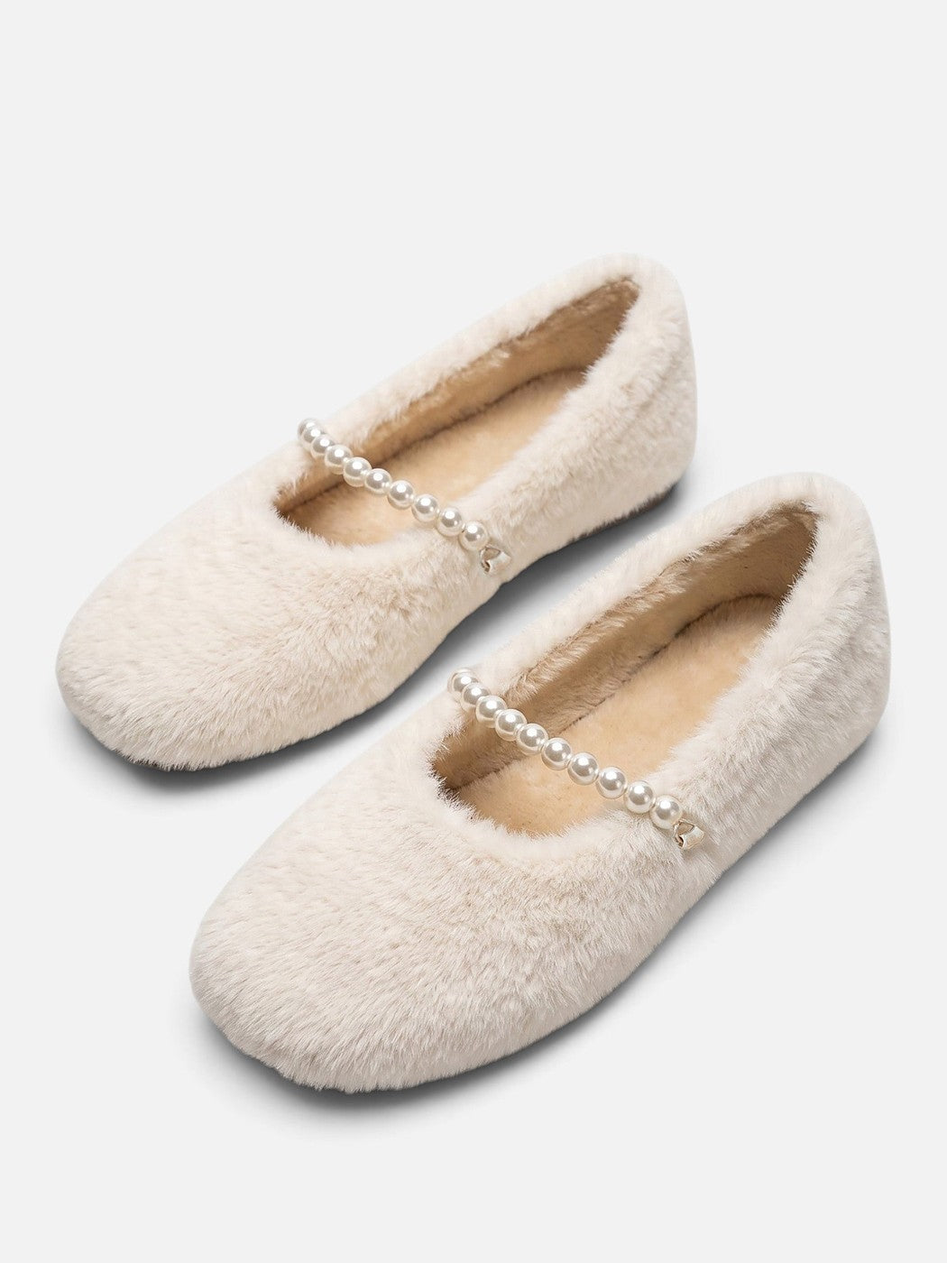 Dames Mary Jane Ballerina's met Bandje